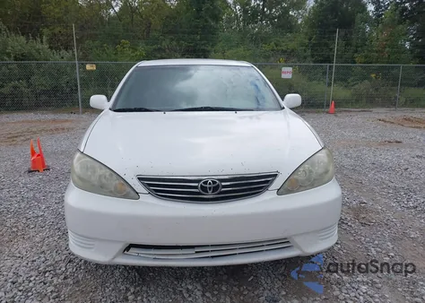 2006 Toyota Camry Le из США, поврежденный, VIN 4T1BE32KX6U708425